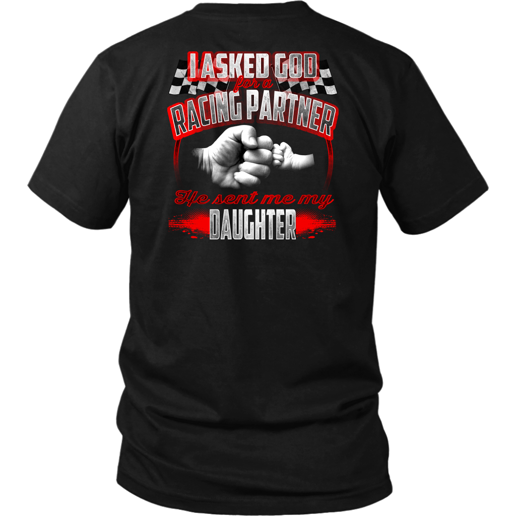 racing t shirts