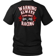 racing t shirts