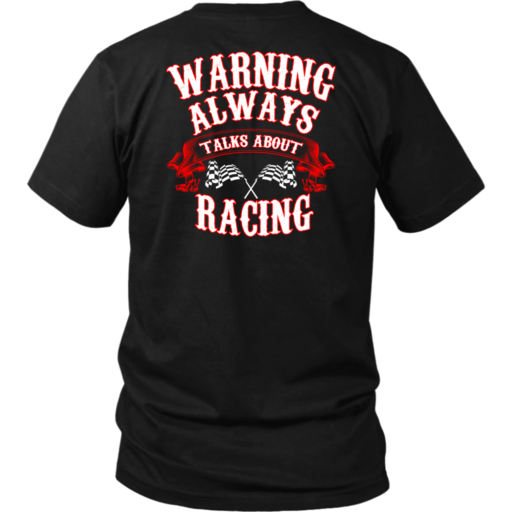 racing t shirts