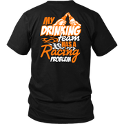 racing t shirts