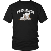 Sprint Car racing T-Shirts