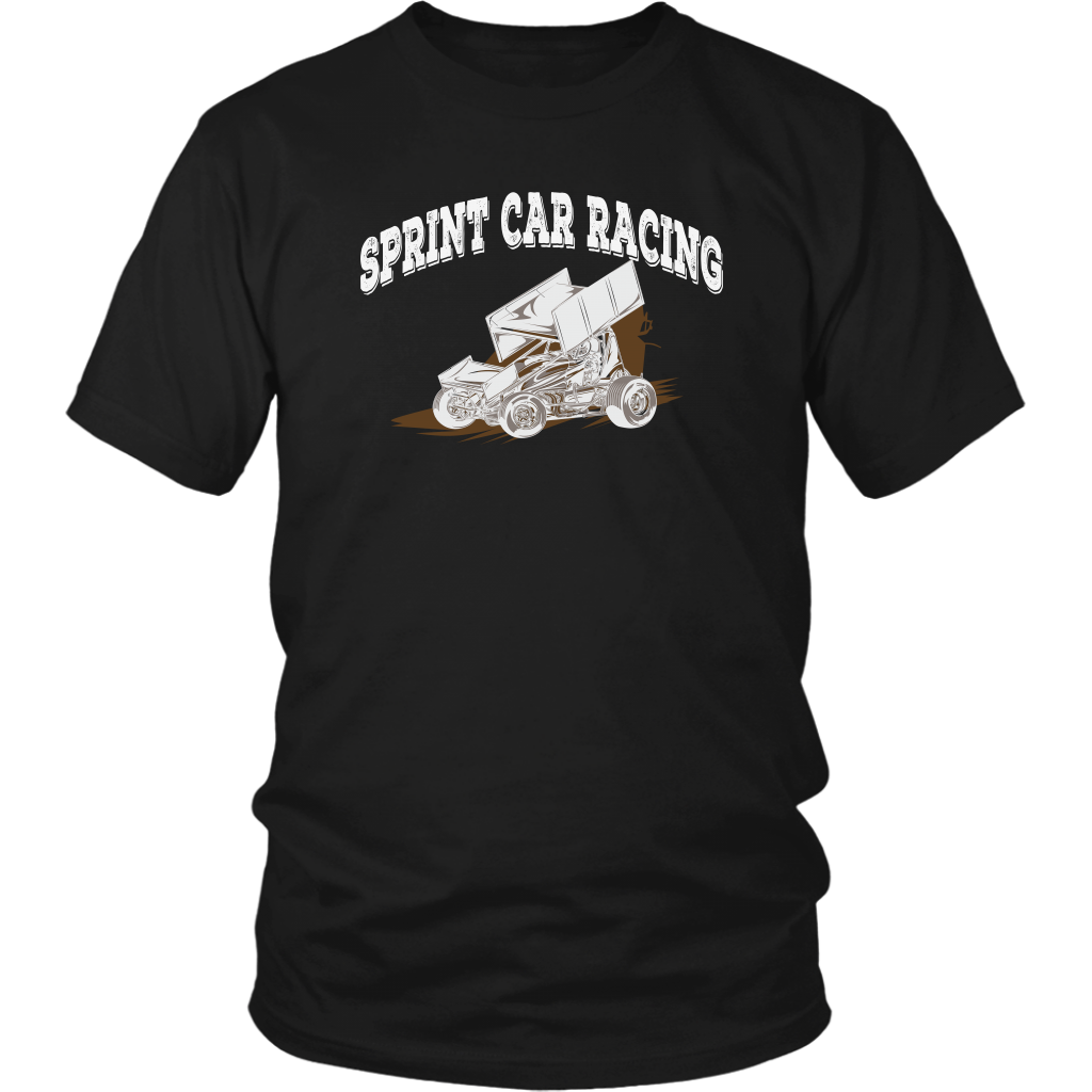 Sprint Car racing T-Shirts