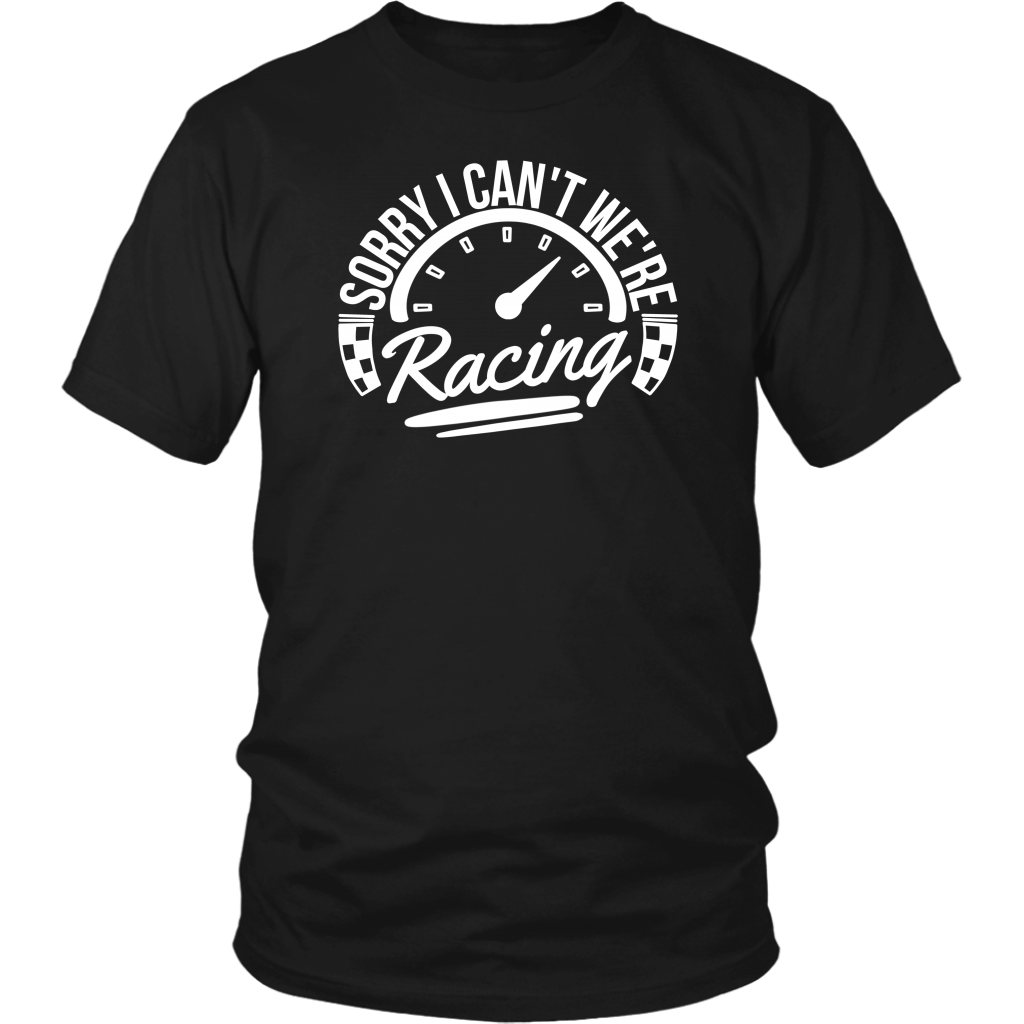 racing t shirts
