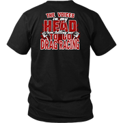 Drag Racing t shirts