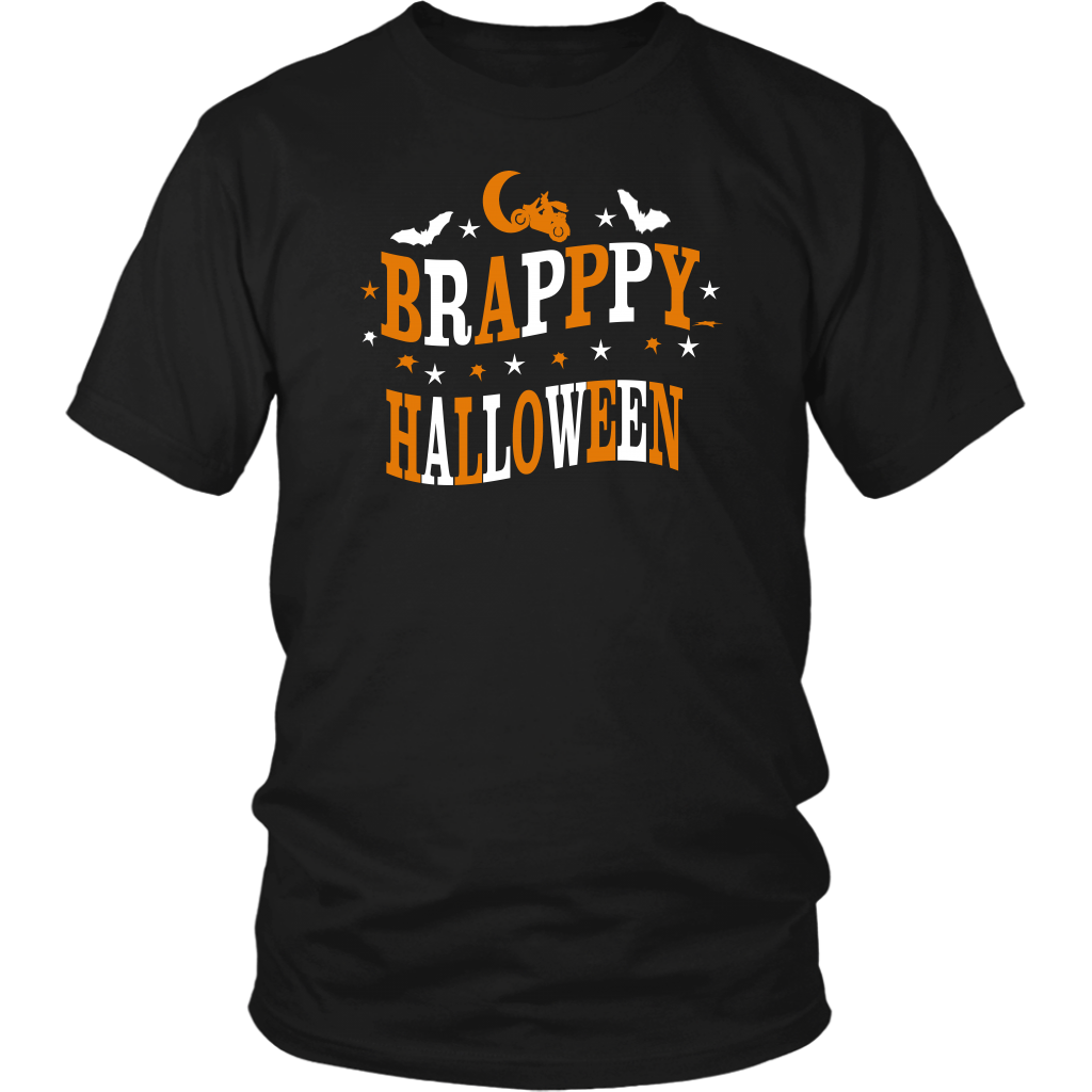 motocross halloween t-shirts