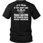 drag racing t-shirts