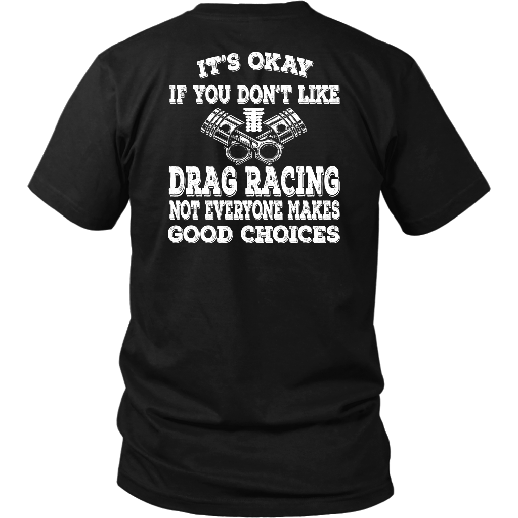 drag racing t-shirts