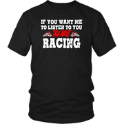 racing t shirts