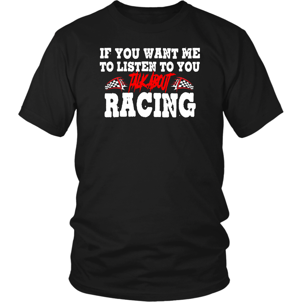 racing t shirts