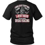 Drag Racing t shirts