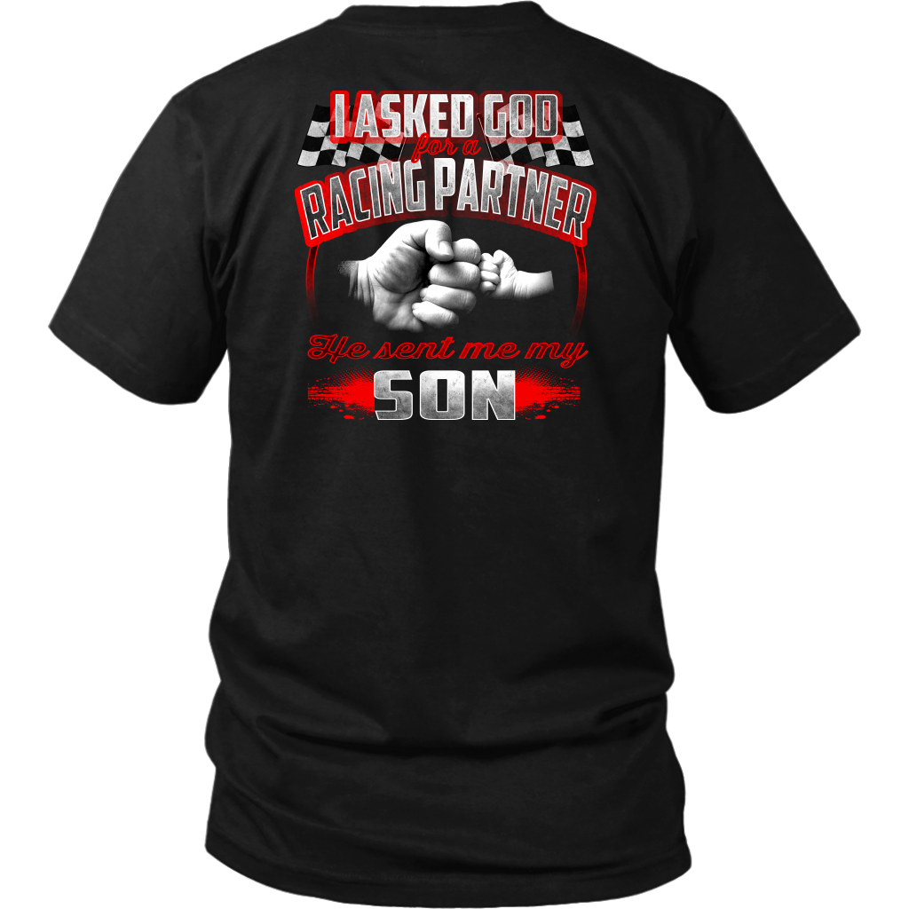 racing t shirts