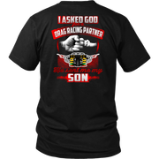 Drag Racing t shirts