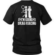 Drag Racing t shirts