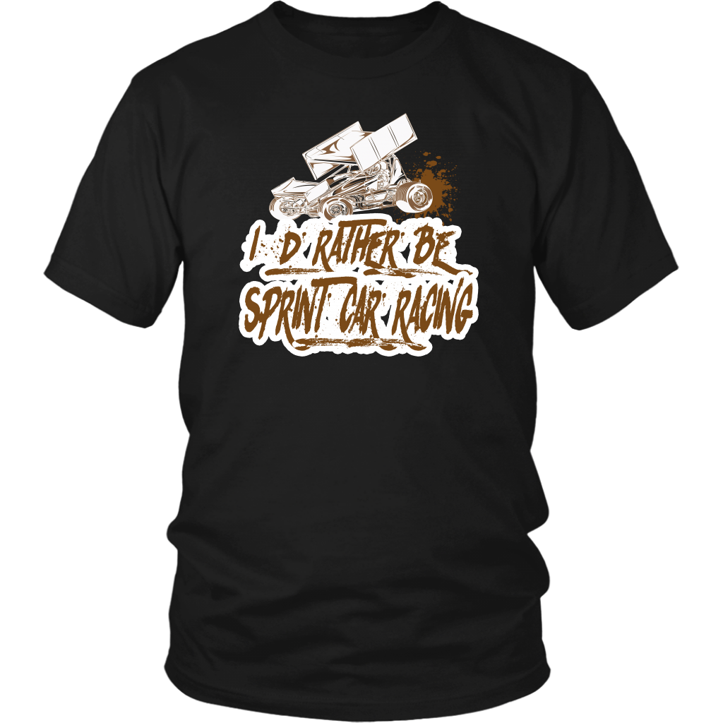 sprint car racing t-shirts
