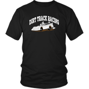 Dirt Track Racing Late Model T-Shirts
