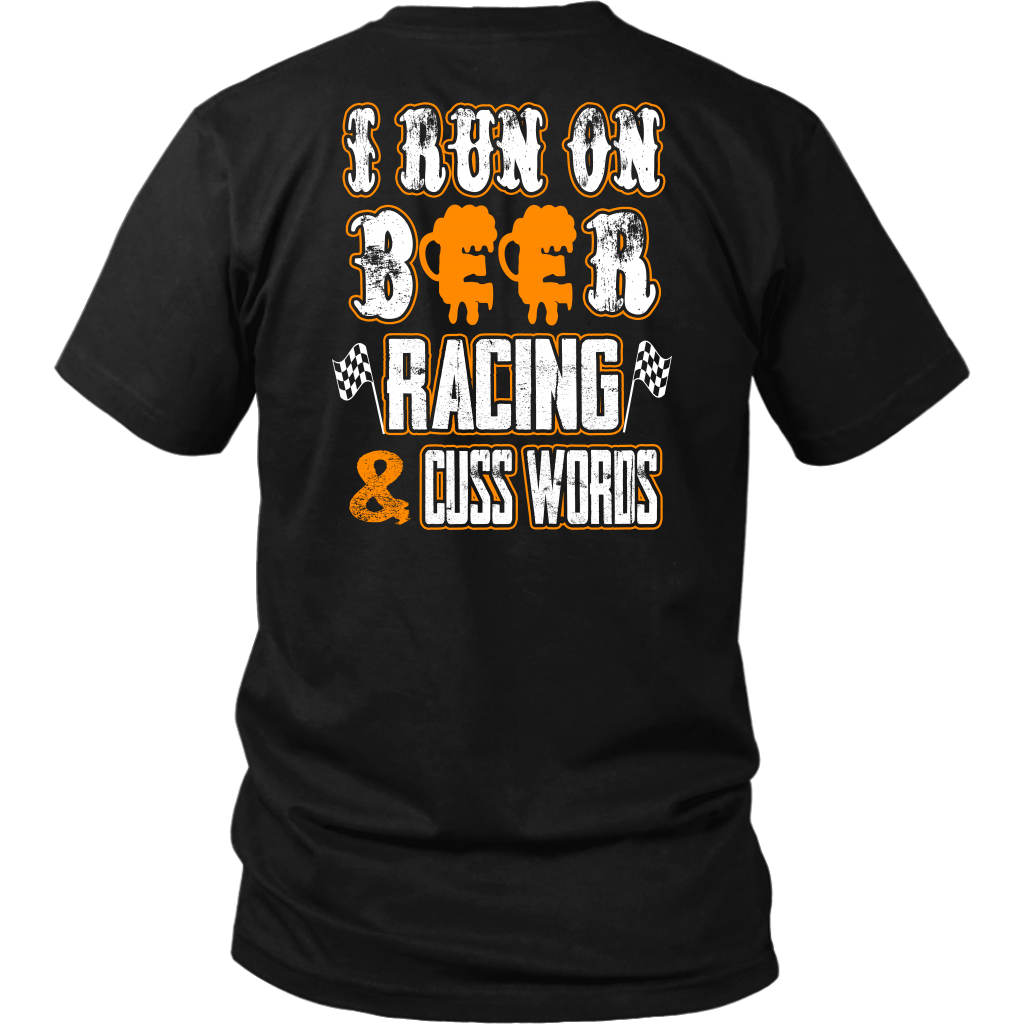 Racing T-Shirts