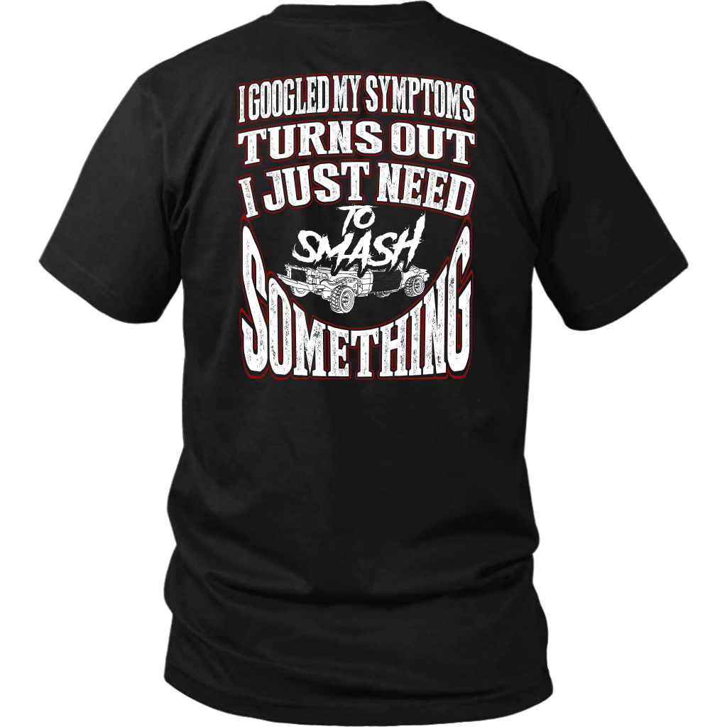 Demolition Derby t-shirts