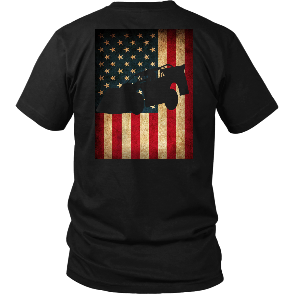 dirt track racing t-shirts
