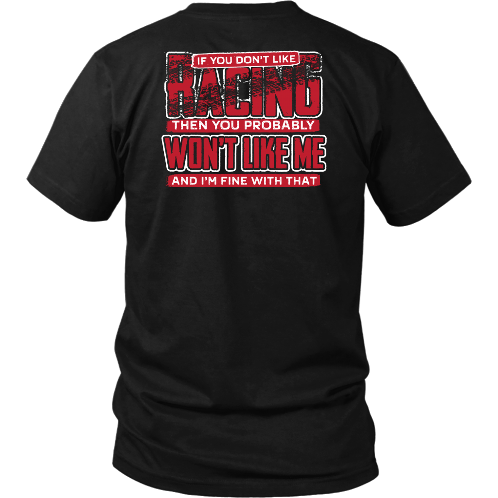 racing t shirts