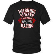 racing t shirts
