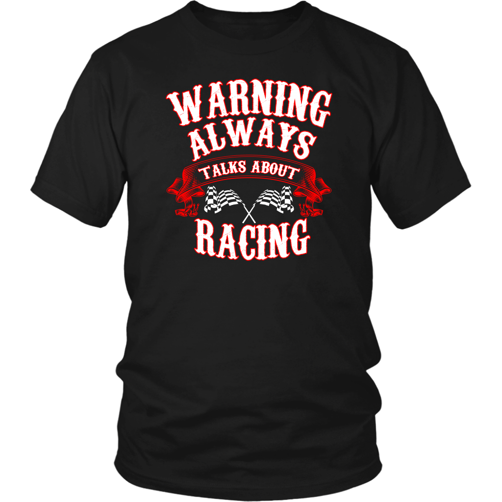 racing t shirts