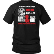Drag Racing t shirts