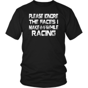 racing t-shirts