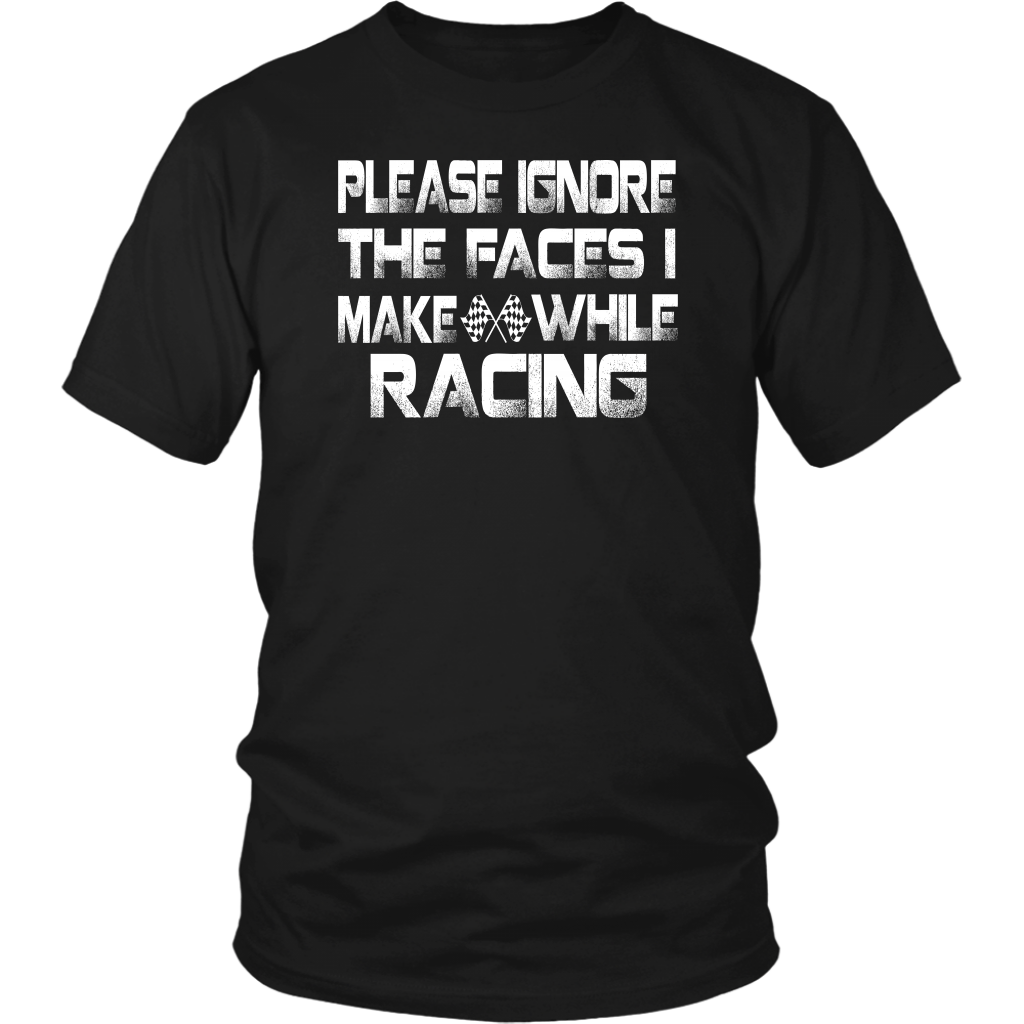 racing t-shirts