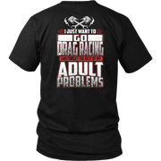 Drag Racing T-Shirts