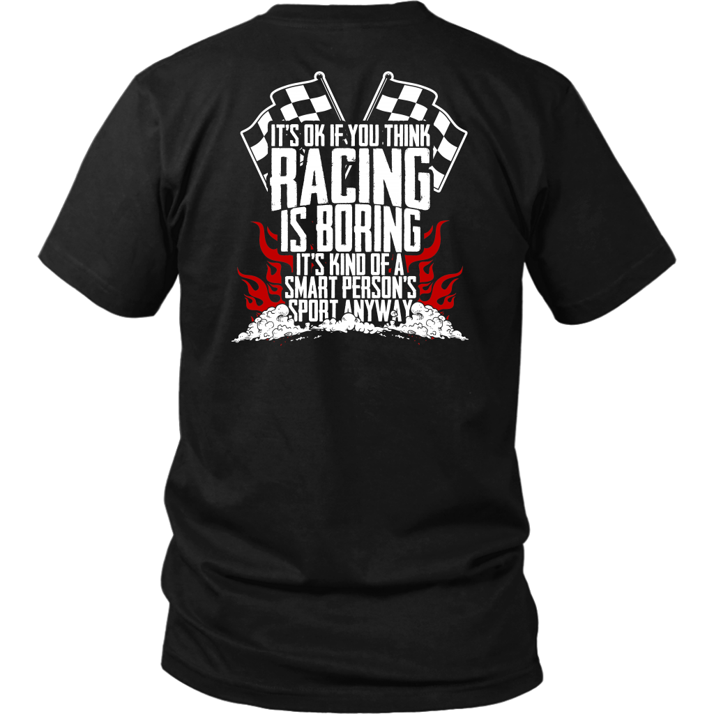 racing t-shirts