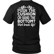 Dirt Track Racing t-shirts