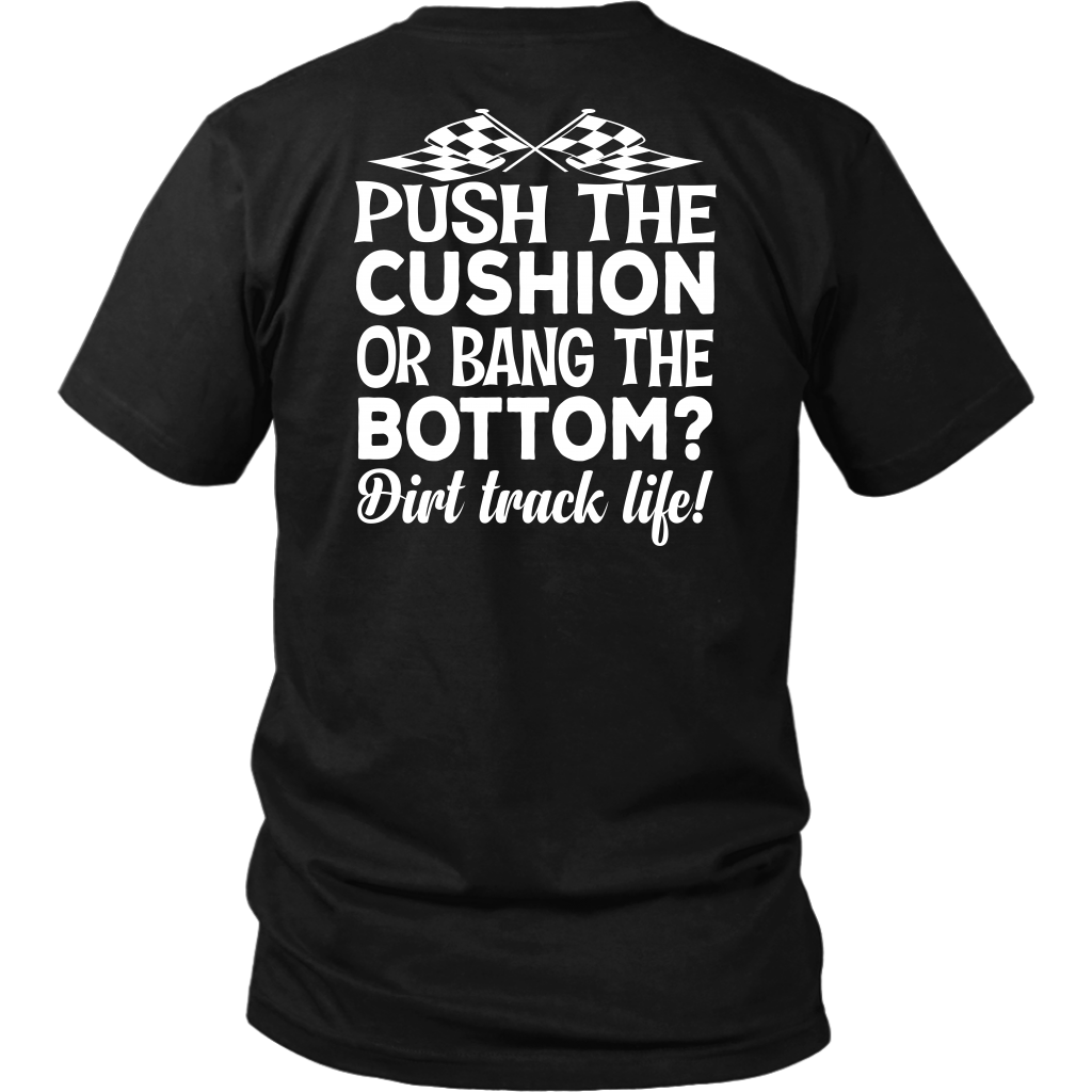 Dirt Track Racing t-shirts