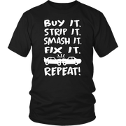 Demolition Derby t-shirts