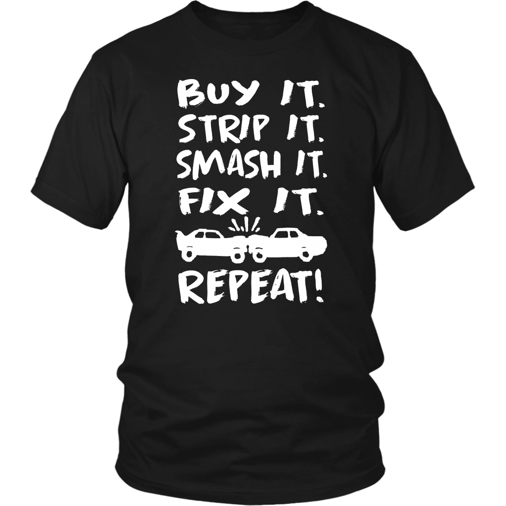 Demolition Derby t-shirts