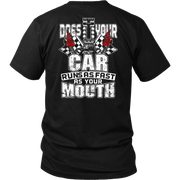 Drag Racing t shirts
