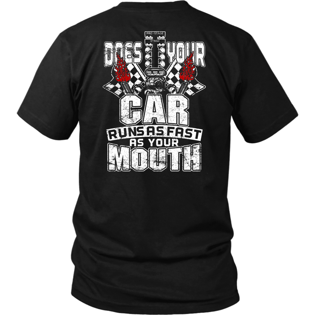 Drag Racing t shirts