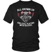 racing t-shirts
