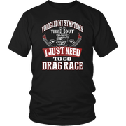 Drag Racing t shirts