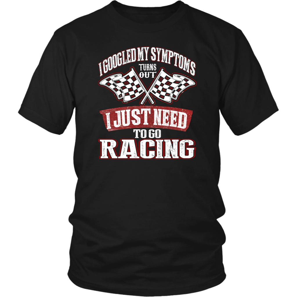 racing t shirts