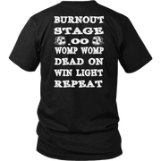 Drag Racing t shirts