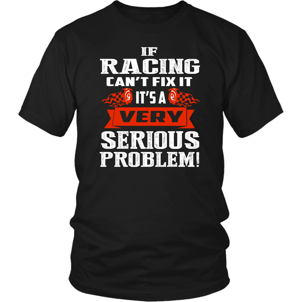 racing t shirts