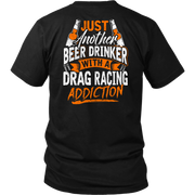 Drag Racing t shirts