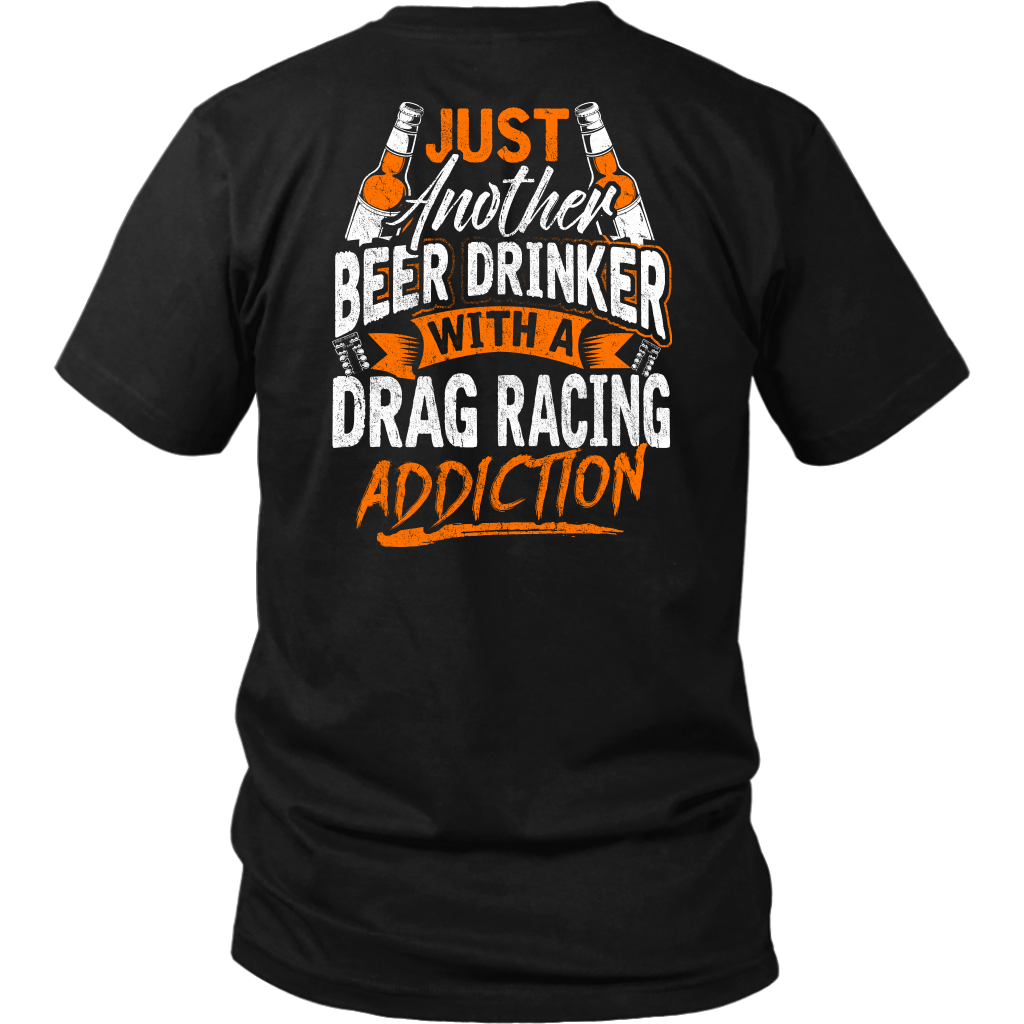 Drag Racing t shirts