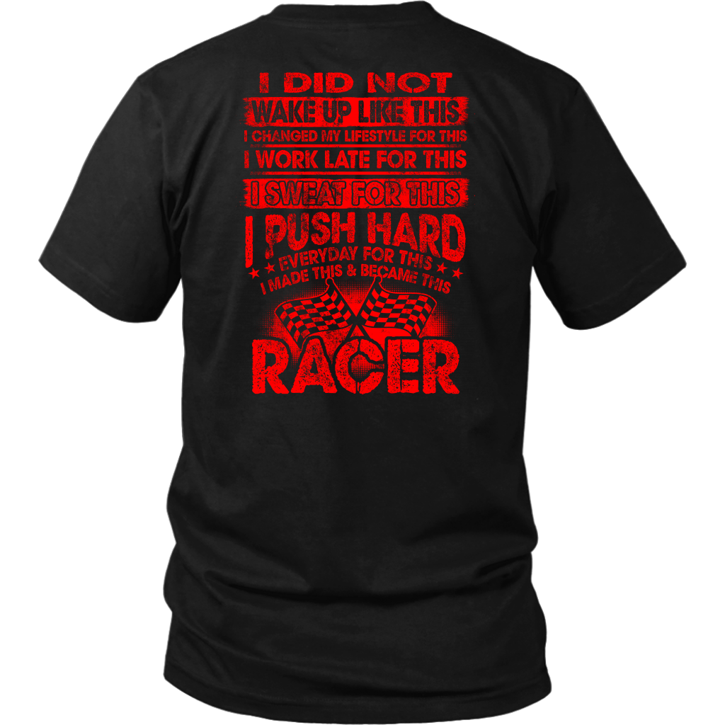 racing t shirts
