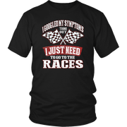 racing t shirts