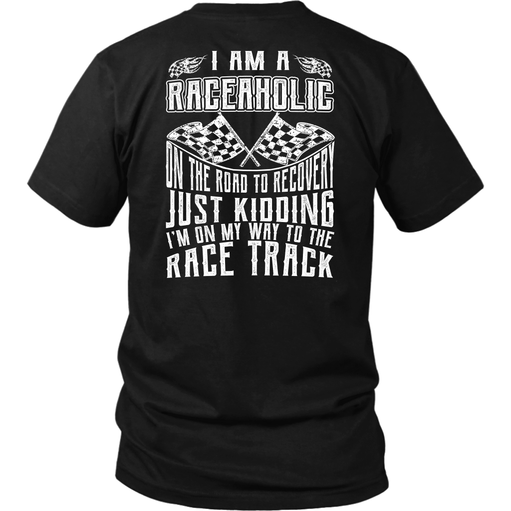 racing t-shirts