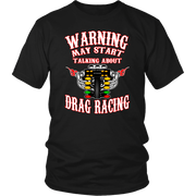 Drag Racing t shirts