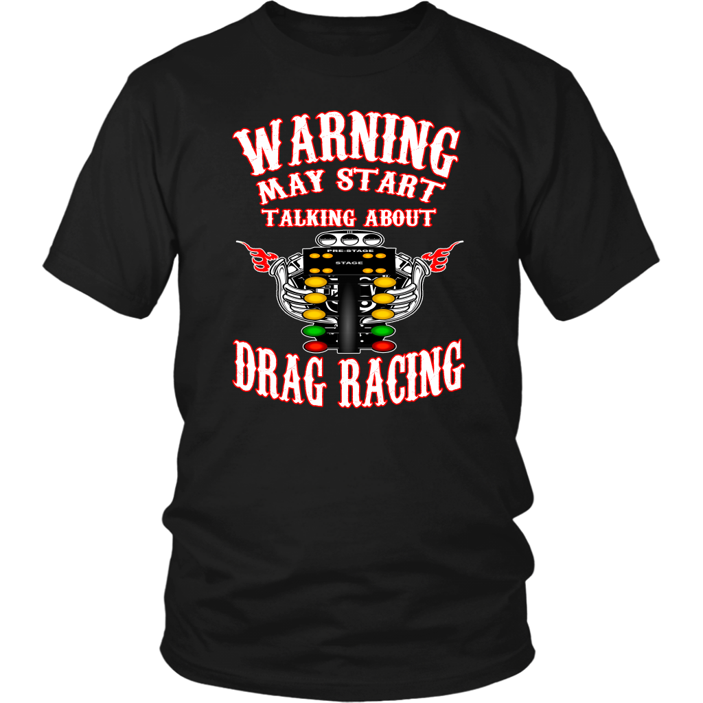 Drag Racing t shirts