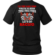 racing t shirts