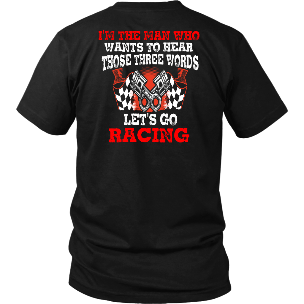 racing t shirts